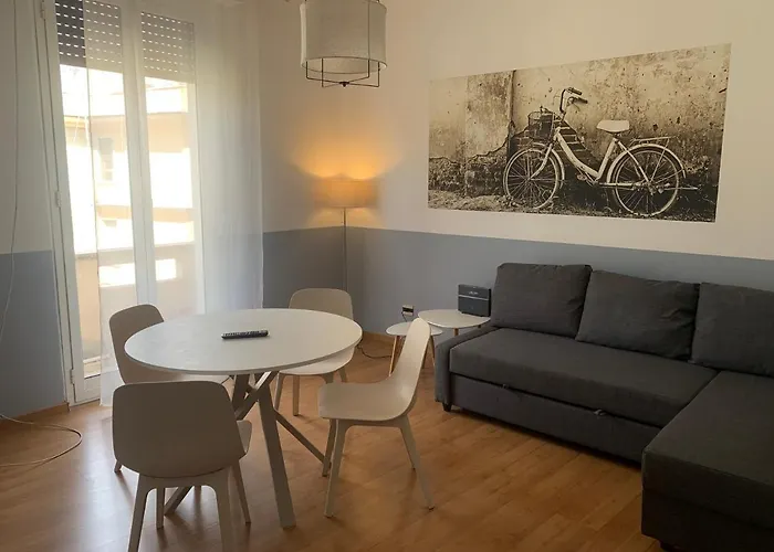 B&s Vaticano Appartement