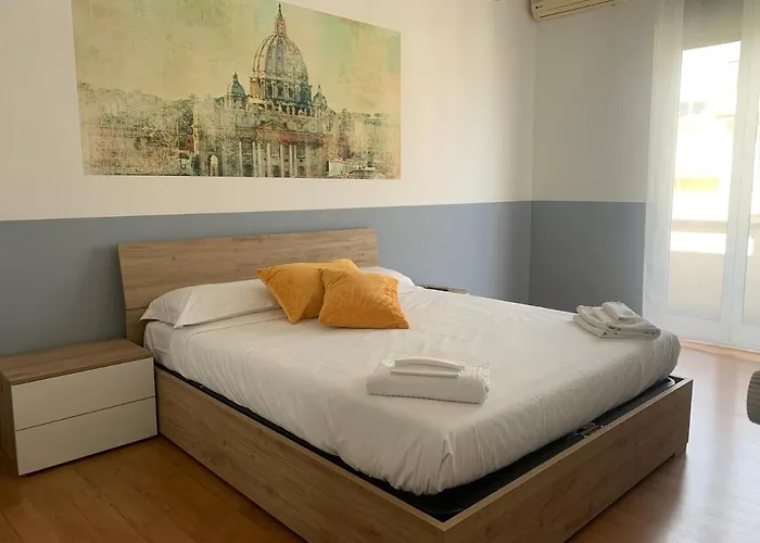 Appartement B&s Vaticano Rome